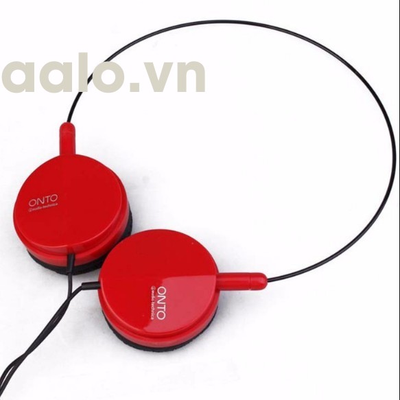 HEADPHONE ONTO DỄ THƯƠNG (Giao Màu Ngẫu Nhiên)-aalo.vn