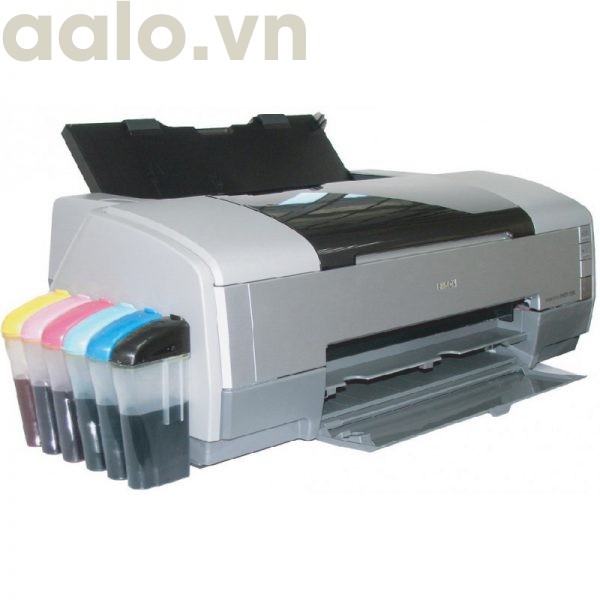 Máy in phun màu Epson khổ A3 1390 - aalo.vn