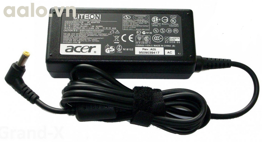 sạc laptop acer aspire 4310