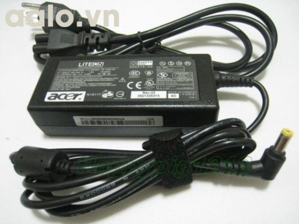 sạc laptop acer aspire 4755