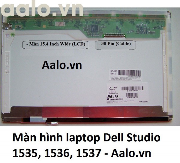 Màn hình laptop Dell Studio 1535, 1536, 1537