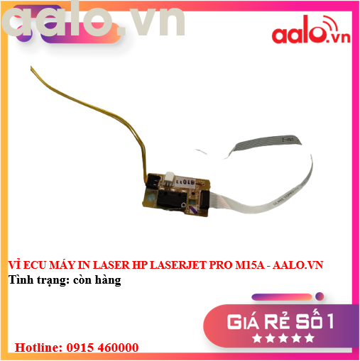 VỈ ECU MÁY IN LASER HP LASERJET PRO M15A - AALO.VN