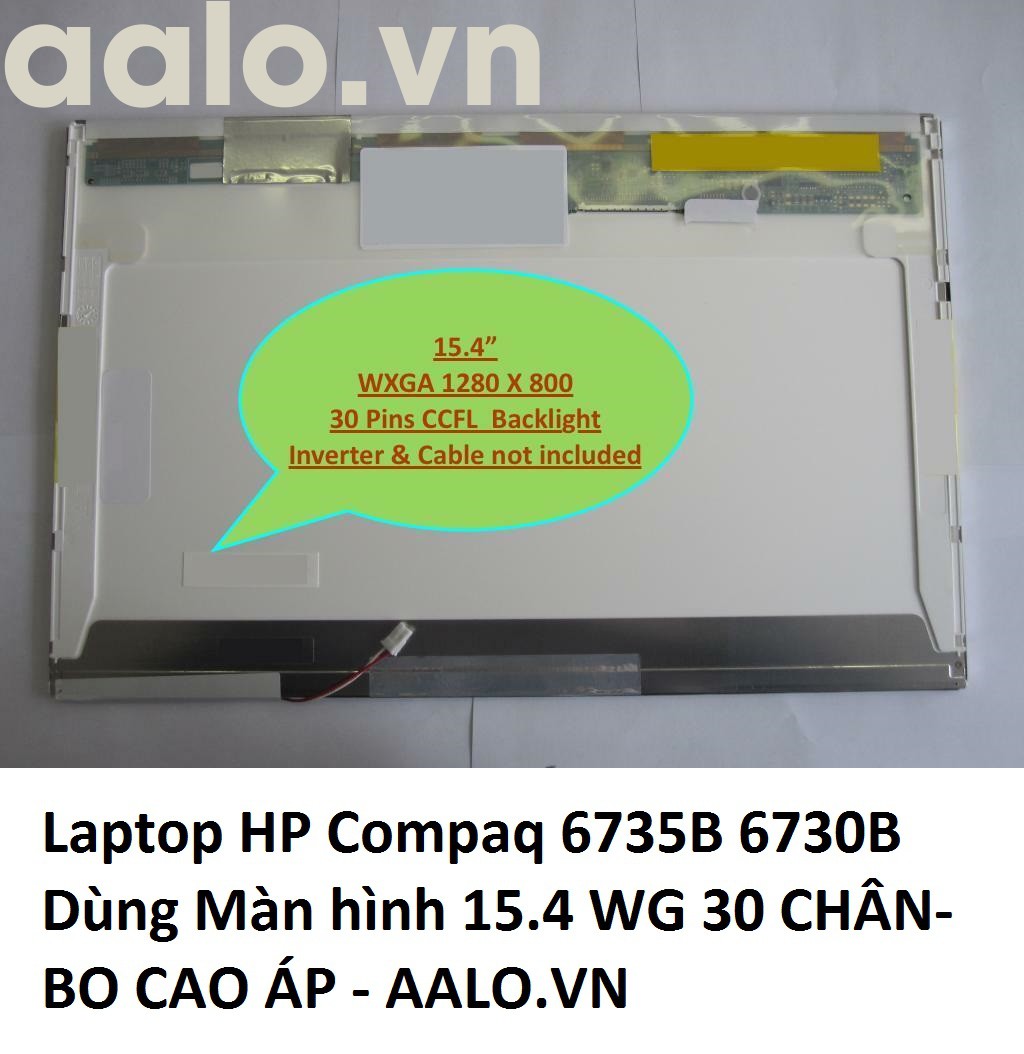 Màn hình laptop HP Compaq 6735B 6730B