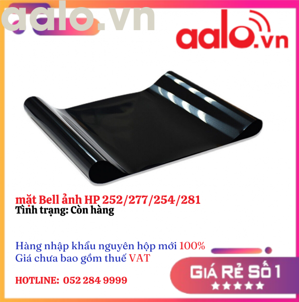 mặt  Bell ảnh HP 252/277/254/281