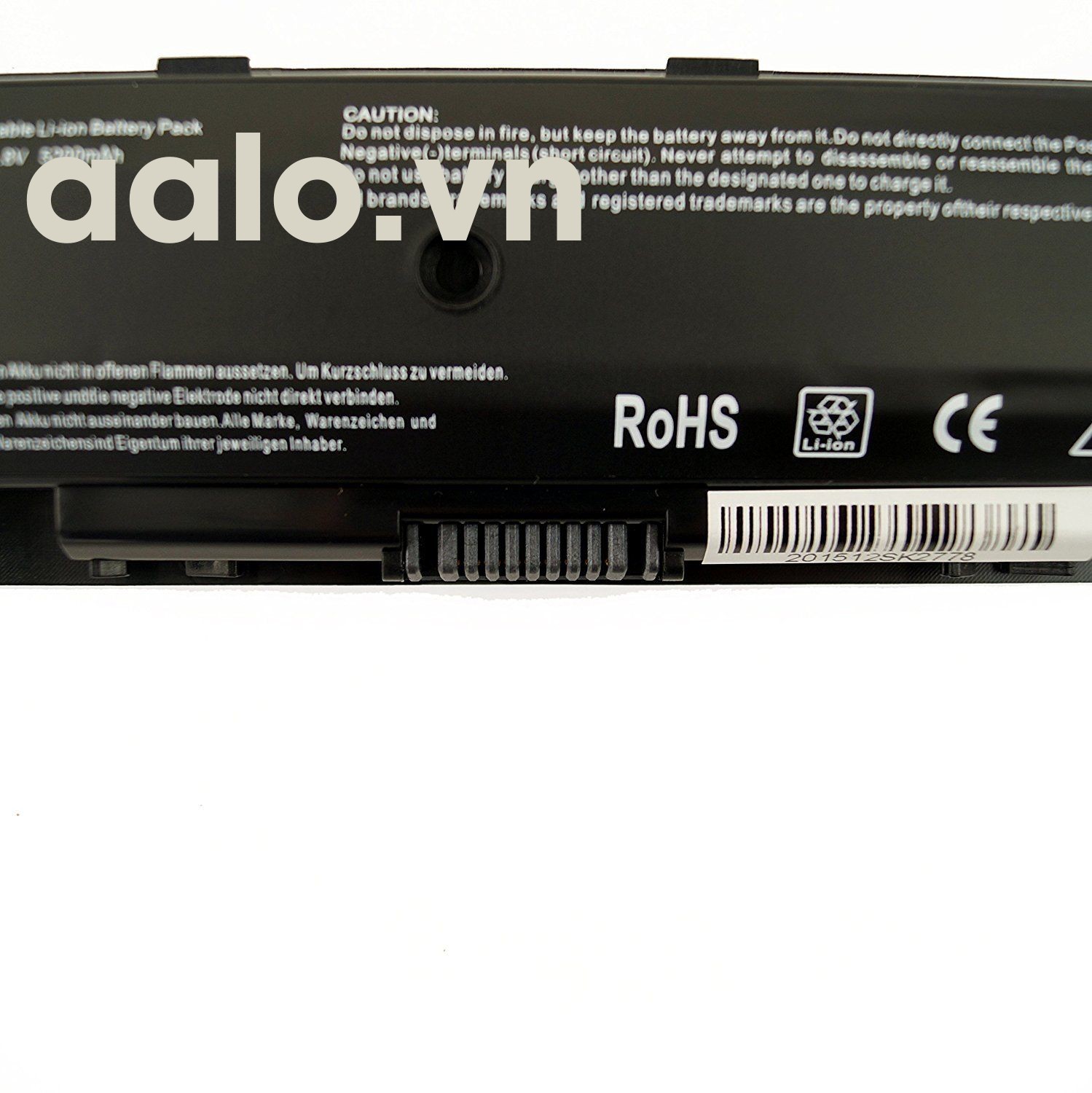 Pin Laptop HP Pavilion 17z 14E Series - Battery HP