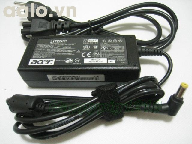 sạc acer extensa 4630