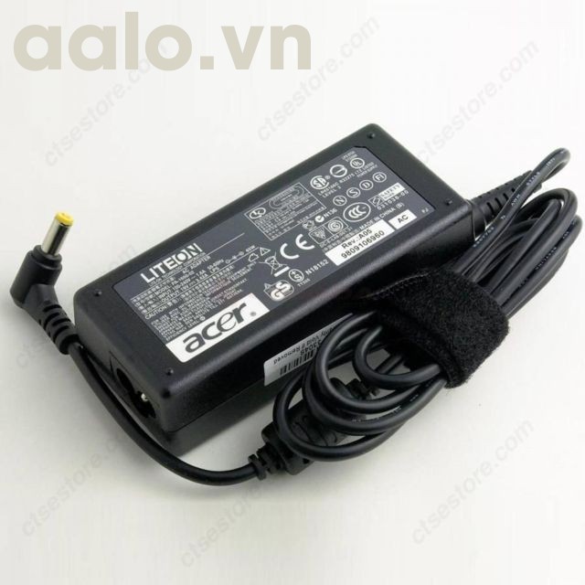 sạc acer emachines e620