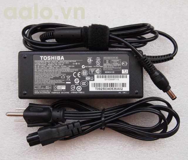 sạc laptop toshiba PORTEGE M500