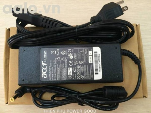 sạc laptop acer 19v 4.74a