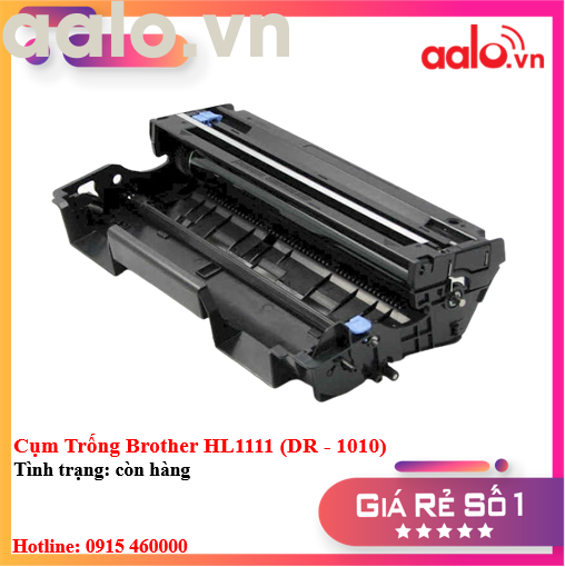 Cụm Trống Brother HL1111 (DR - 1010) - aalo.vn	