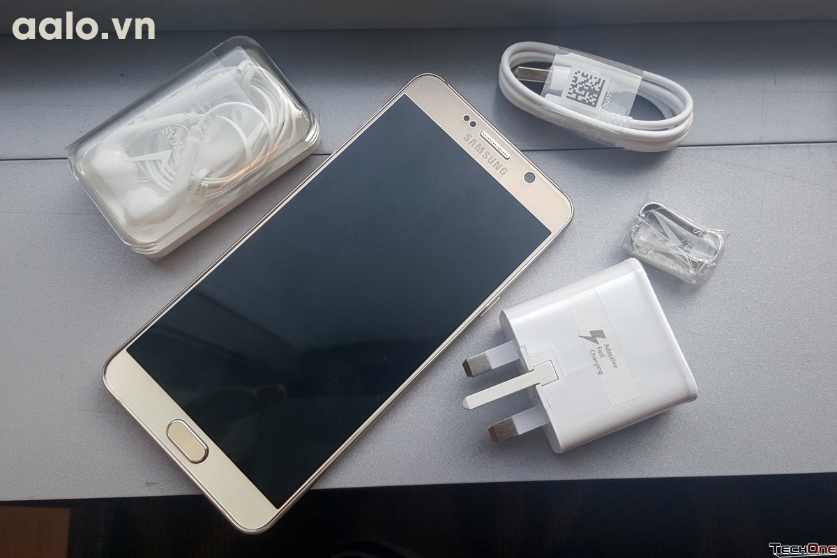 Điện thoại Samsung Galaxy Note 5