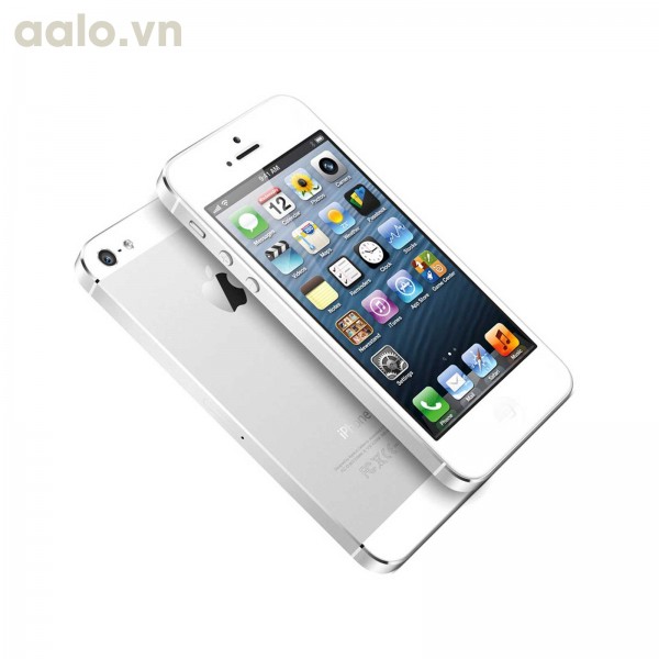 Apple iPhone 5S 16GB (Bạc)