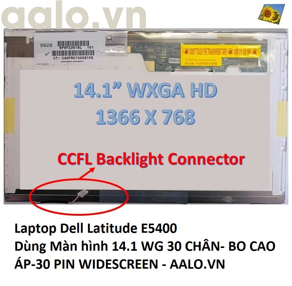 Màn hình laptop Dell Latitude E5400