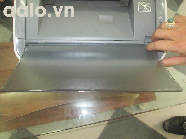 Khay đỡ giấy Mica Canon 2900