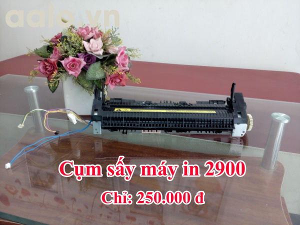 Cụm sấy máy in Canon 2900 3000 Hp1020