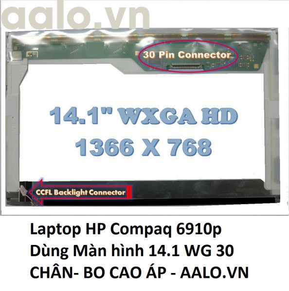 Màn hình laptop HP Compaq 6910p