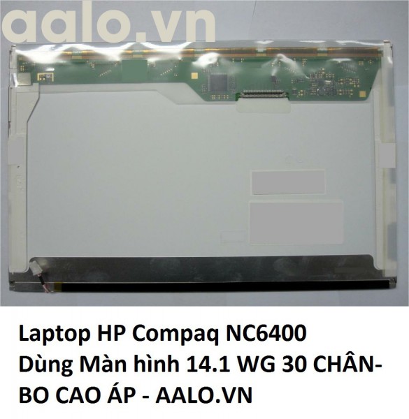 Màn hình laptop HP Compaq NC6400