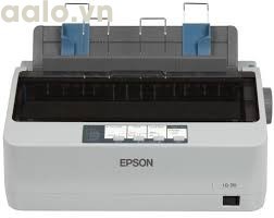 Máy in Kim Epson LQ310 (24 kim ) tặng băng mực , dây nguồn , dây USB mới - aalo.vn