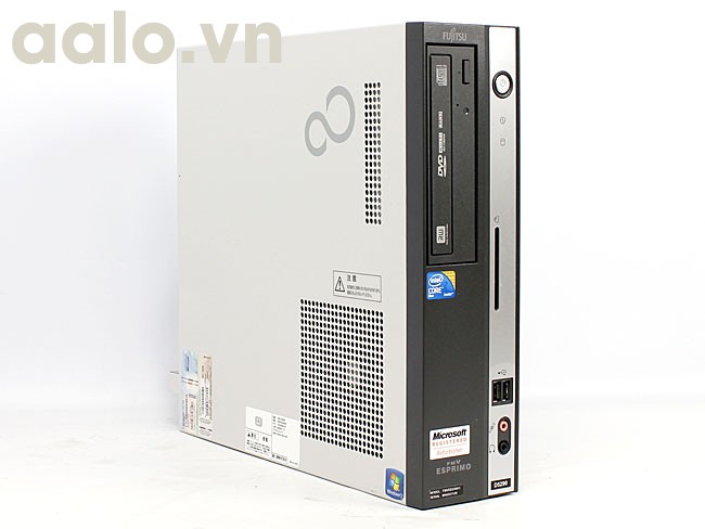 Xác cây máy tính Fujitsu D5280 main G31