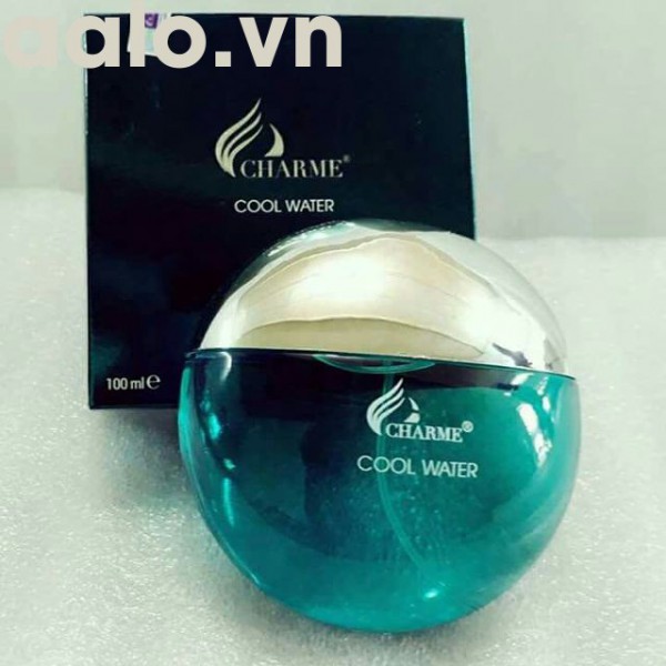 NƯỚC HOA CHARME COOL WATER 50ml - cho Nam