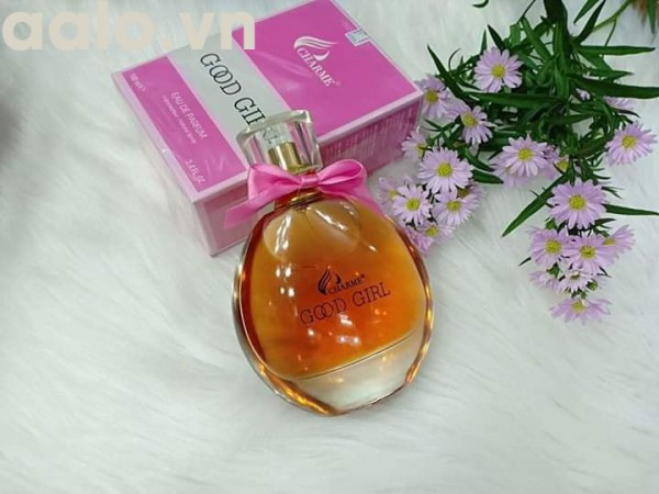 NƯỚC HOA CHARME GOOD GIRL 100ml - cho Nữ