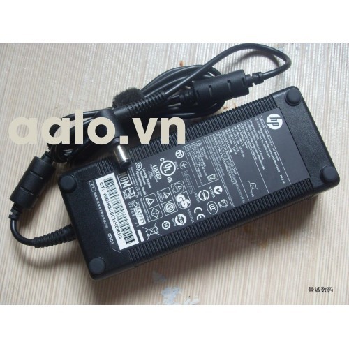 Sạc pin laptop HP 19v - 10.8A chân kim - Adapter HP