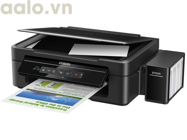 Máy In Phun Màu Đa Năng Epson L405 - aalo.vn