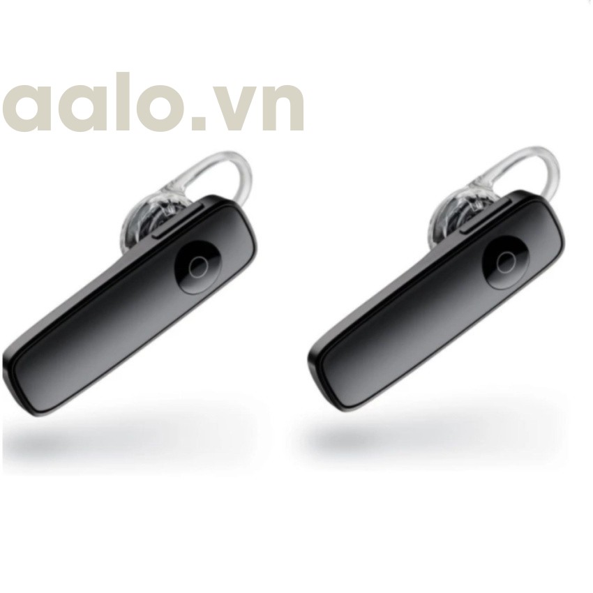 Tai nghe Bluetooth Relaxed Pro headset có nghe nhạc (Đen) - aalo.vn