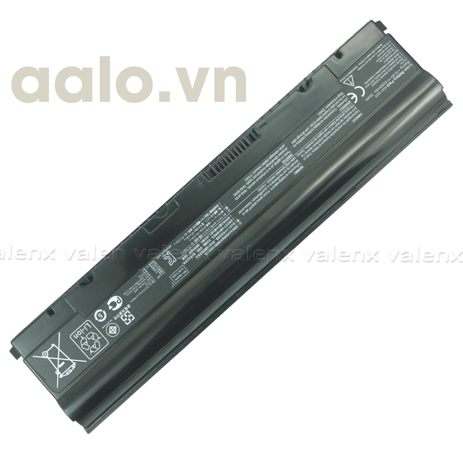 Pin Laptop Asus Eee PC 1025 CE 1225- Battery Asus