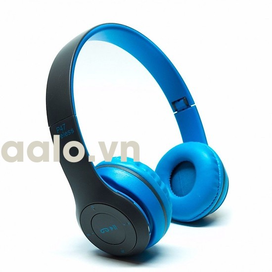 TAI NGHE BLUETOOTH CHỤP TAI P951 CỰC HAY - CÓ KHE CẮM THẺ NHỚ-aalo.vn