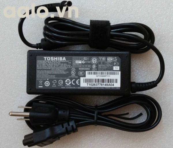 sạc toshiba 19v 3.42a