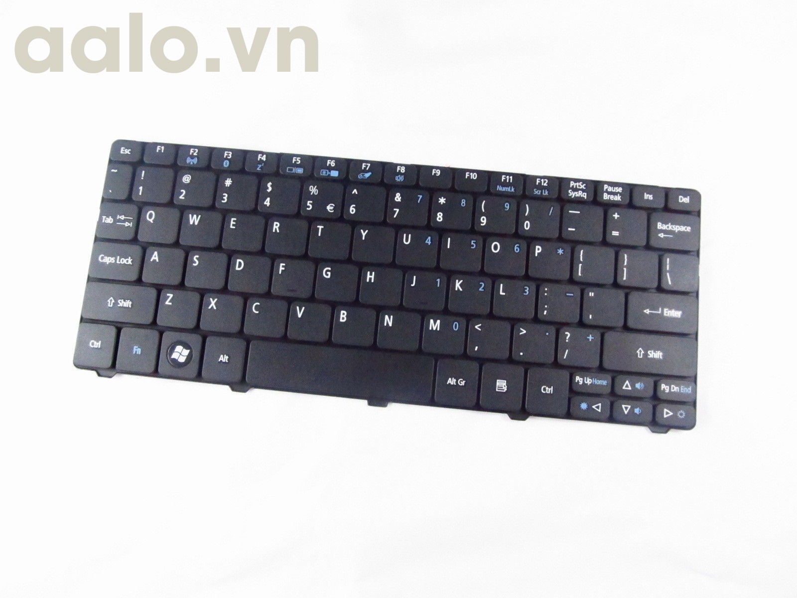 Bàn phím Laptop Acer Aspire One D270 