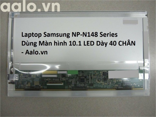 Màn hình Laptop Samsung NP-N148 Series