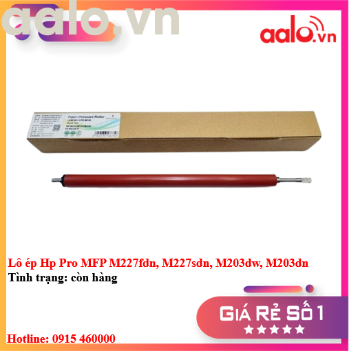 Lô ép Hp Pro MFP M227fdn, M227sdn, M203dw, M203dn - aalo.vn