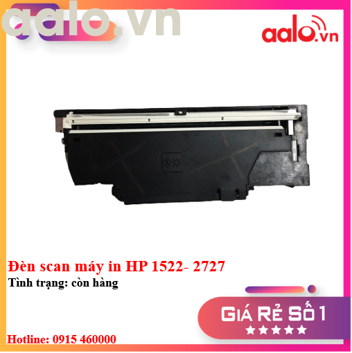 Đèn scan máy in HP 1522- 2727 - aalo.vn