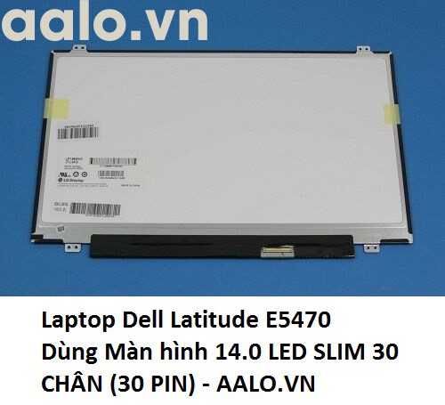 Màn hình laptop Dell Latitude E5470