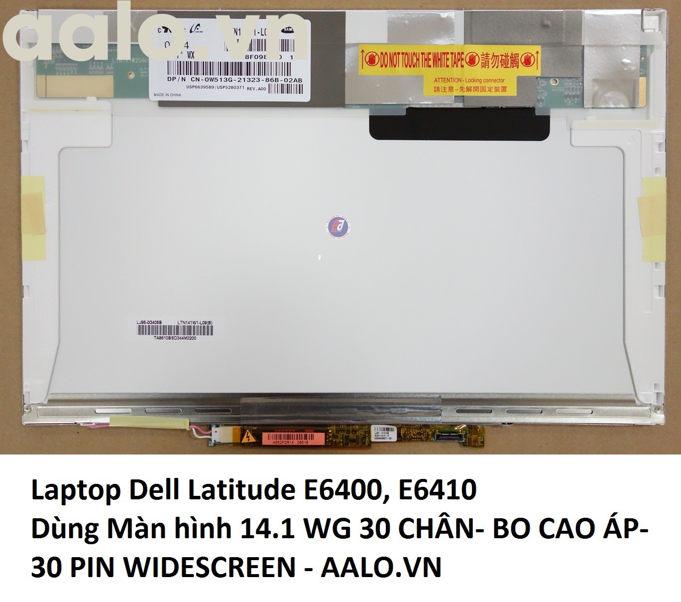 Màn hình laptop Dell Latitude E6400, E6410