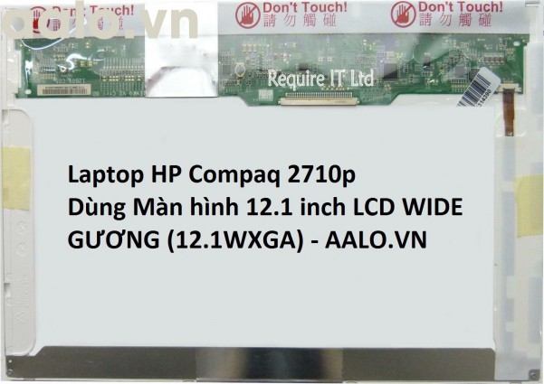 Màn hình Laptop HP Compaq 2710p
