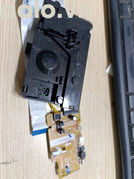 Quang và ECU máy in HP LaserJet Pro M203d /203dw/227fdn/ 227fdw Canon 161dn /162dw (RM2-8315)