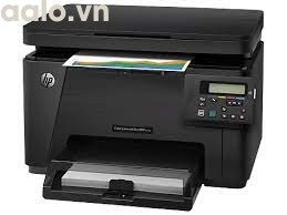 Máy in HP Laser màu Đa chức năng MFP M176n (in mạng A4, scan, photo)