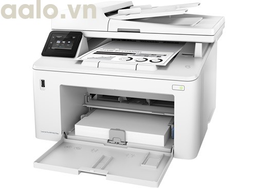 MÁY IN ĐA CHỨC NĂNG LASERJET HP M227FDW - AALO.VN