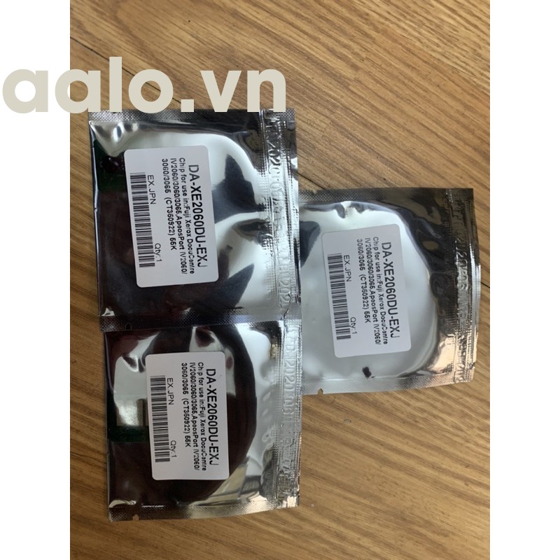 Chíp Trống Máy Photo Xerox DC IV 2060/3060/3065 - aalo.vn