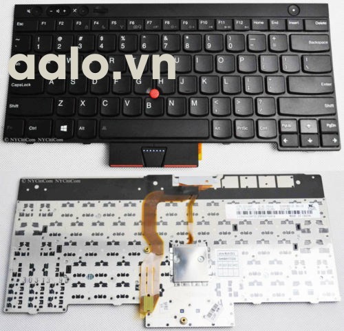  Bàn phím Lenovo T430, T430i, T430s, T430u, T530, T530i, W530, X230, X230i, X230t - Keyboard Lenovo