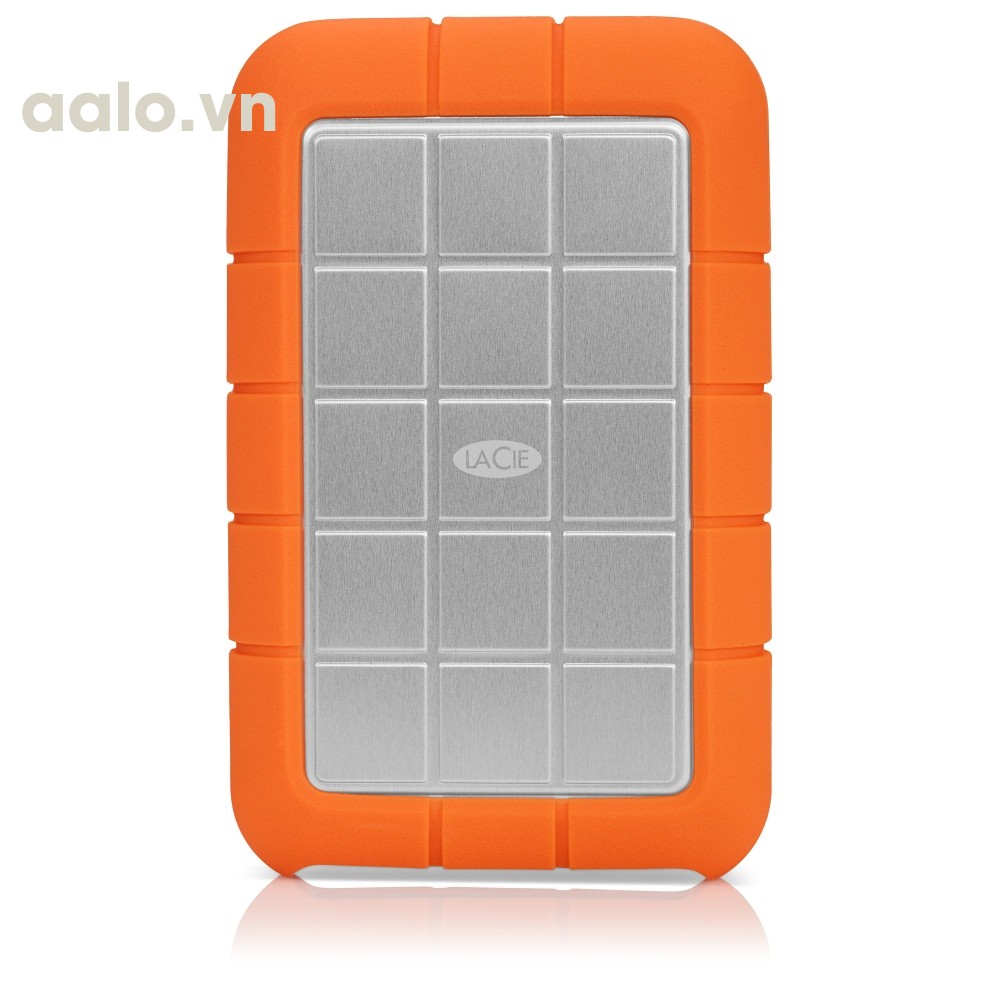 Ổ cứng di động LaCie Rugged Triple 1TB Cam