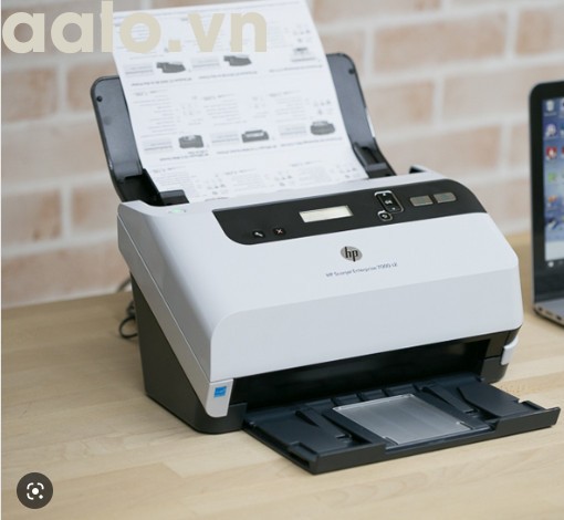 Máy quét HP Scanjet Enterprise 7000 S2  Máy Scan tự động 2 mặt aalo.vn