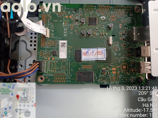 Cạc Fomater dùng cho Máy In HP M501n/ M501dn/ M506n/ M506dn - Aalo.vn