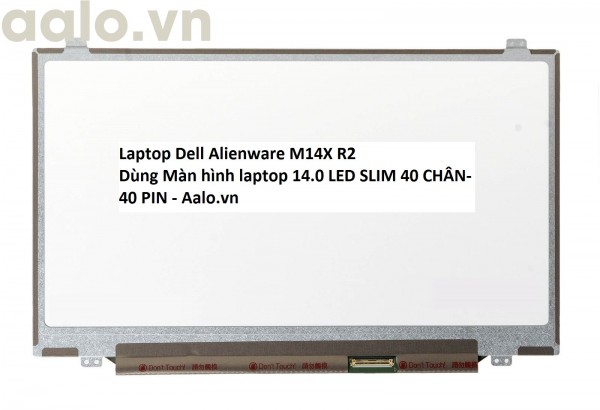 Màn hình Laptop Dell Alienware M14X R2