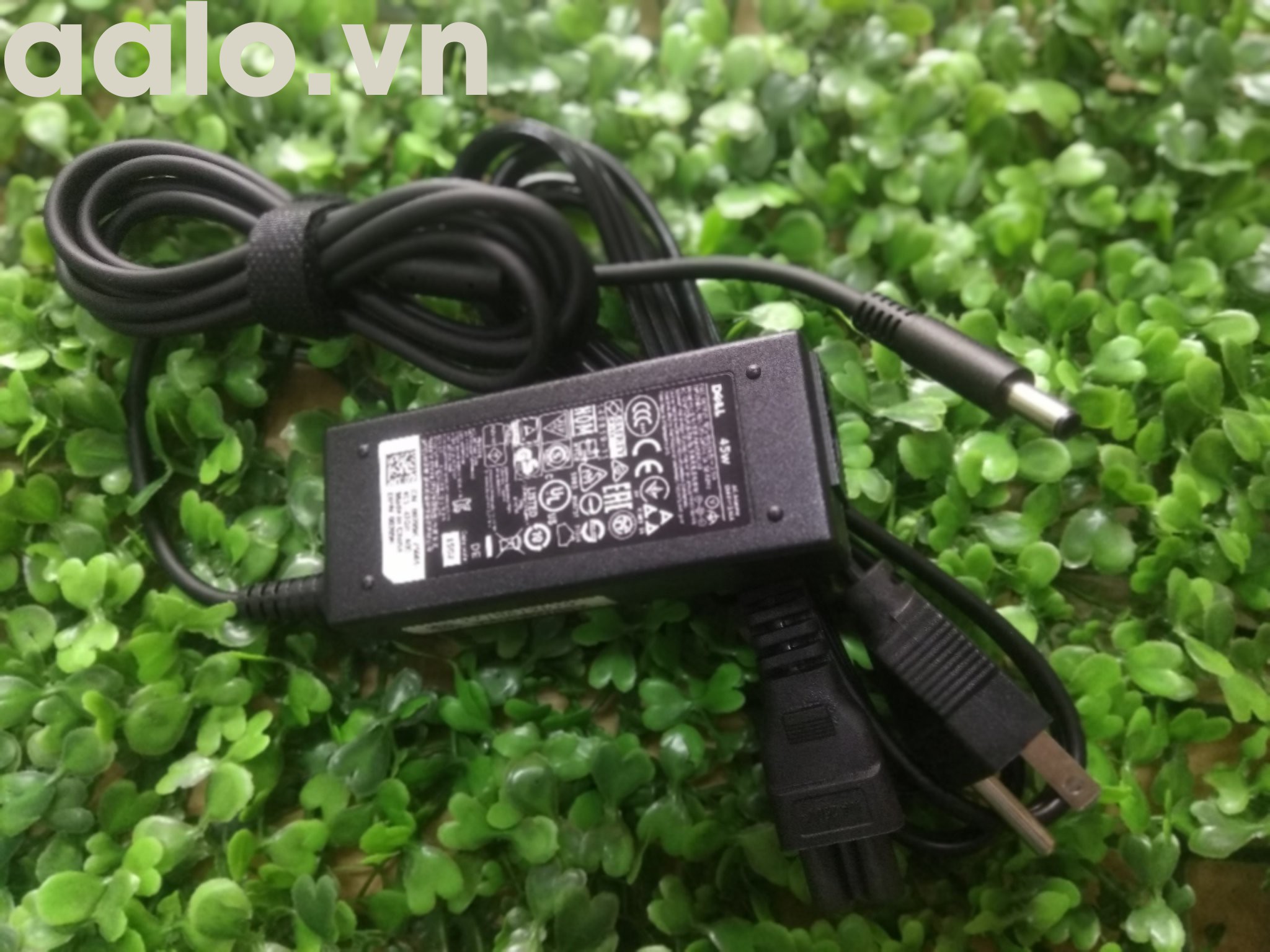 SẠC LAPTOP DELL CHÂN NHỎ 45W 19.5V 2.31A CHÍNH HÃNG