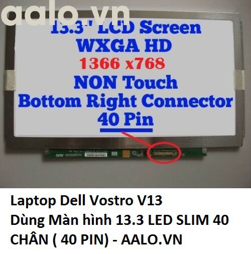 Màn hình laptop Dell Vostro V13