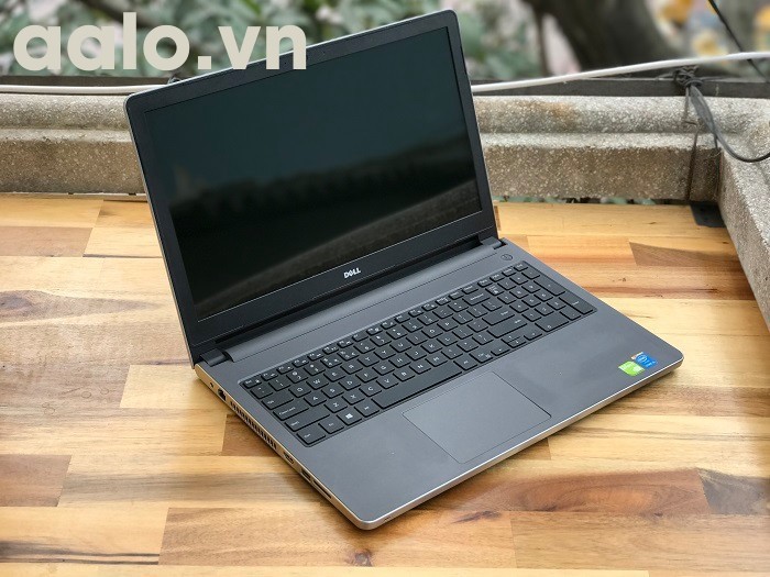 Laptop Dell 5558 Chíp core i5 5200U RAM 4GB Ổ 500G Màn 15.6 GT920